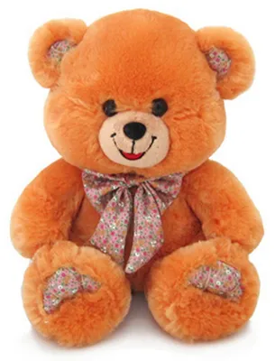 Мягкая музыкальная игрушка «Малый декоративный медведь» LF1054 купить в  интернет-магазине Miramida