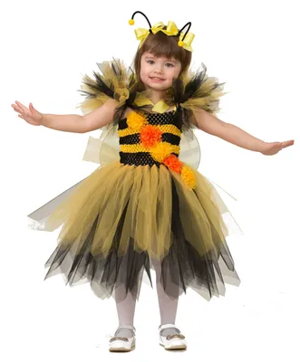 Купить костюм Пчёлки своими руками детский - Пчелки, арт:120909 недорого в  магазине в Новосибирске, цена 2023