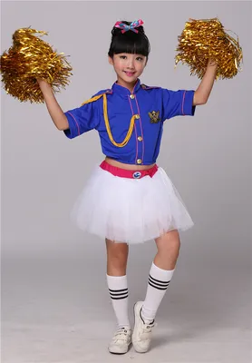 Купить Джазовый костюм Шесть ребенок ла-ла перформативность из одежда для  девочек Танцевальная одежда черлидинг костюм джаз-модерн танец  производительности одежда в интернет-магазине с Таобао (Taobao) из Китая,  низкие цены | Nazya.com