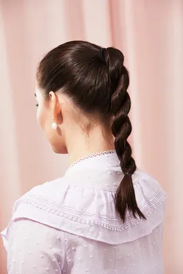Короткие волосы (с пучком) - купить в Киеве | Tufishop.com.ua