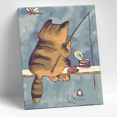 Вивверовый кот - хищный ныряльщик и настоящий рыболов! Интересные факты о  коте-рыболове. - YouTube