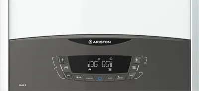 Газовый котел Ariston Clas X System 28 CF NG с возможностью подключения  внешнего бойлера