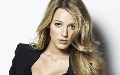 Блейк Лайвли - Blake Lively фото №929749