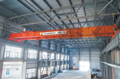 Кран мостовой двухбалочный электрический г/п 1-500 тонн | БКС