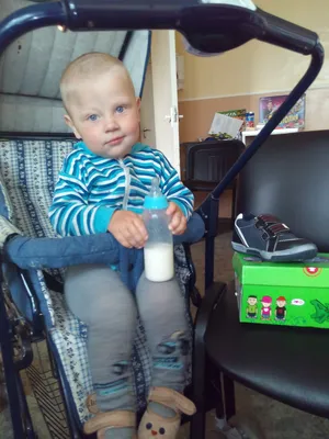Выписан! )) Миша Кирделев, 1 годик, краниостеноз по правому коронарному шву  – 31 Июня