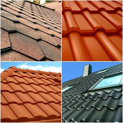 Что следует учитывать при выборе цвета крыши для вашего дома? Сочетание  цветов для крыши дома. Купить металлочерепицу в Бобруйске.