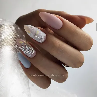 Ногти дизайн 2022 фото | Almond acrylic nails, Fire nails, Manicure