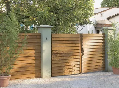 Ворота для частного дома, металлические заборы и калитки, дизайн красивых  ворот