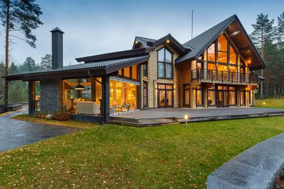 HONKA в очередной раз стала победителем конкурса «Красивые деревянные дома-2018»  - EastCham Finland