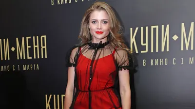 Алина Ланина (Алина Кизиярова) - актриса - фильмография - СашаТаня  (2013-2022) - российские актрисы - Кино-Театр.Ру