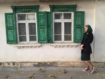 Клеймо русской женщины: записки журналистки из Грозного — DAPTAR