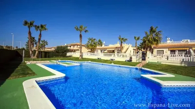 Купить дом в Испании на берегу моря вилла с мебелью - YouTube