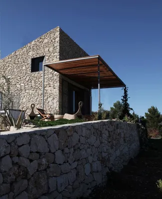 Простой маленький дом, Испания: Самые красивые дома