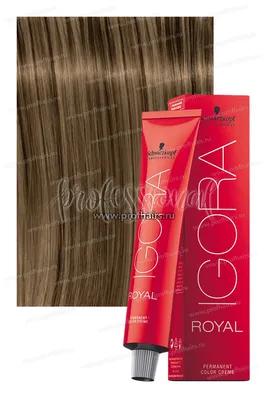 Schwarzkopf Igora Royal NEW 7-4 Краска для волос Средний русый бежевый 60  мл.