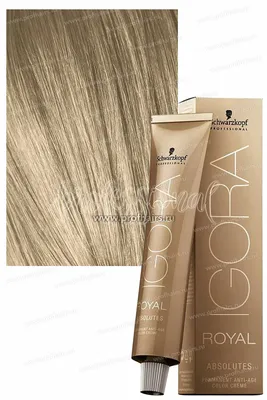 Schwarzkopf Igora Absolutes 6-60 Темный русый шоколадный натуральный 60 мл.