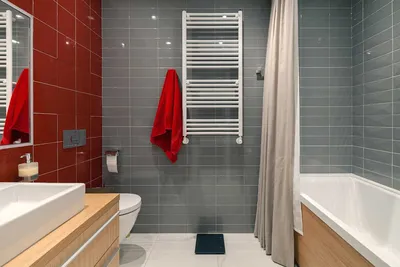 Дизайн ванной 4 кв метра: фото - Ремонт квартир фото