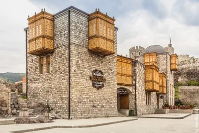 КРЕПОСТЬ РАБАТ! АХАЛЦИХЕ, ГРУЗИЯ! САМАЯ КРУТОЕ МЕСТО В ГРУЗИИ! Rabati  Castle რაბათის ციხე - YouTube