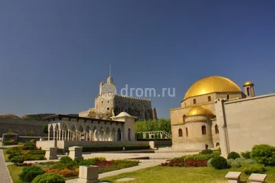 Крепость Рабат в Ахалцихе