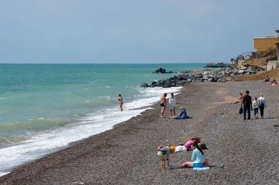 Пляжи в Николаевке (Крым): описание, фото, отзывы – «Николь»