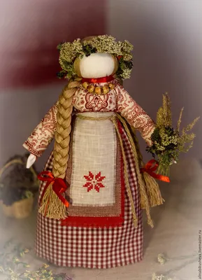 Кукла-оберег \"Берегиня дома\" – заказать на Ярмарке Мастеров – 9HDMXRU |  Народная кукла, Геленджик