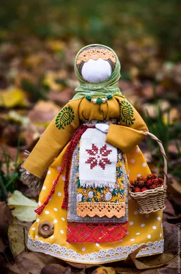Кукла-оберег \"Берегиня\" – заказать на Ярмарке Мастеров – ABF5NRU | Народная  кукла, Геленджик
