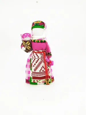 Кукла-оберег ручной работы \"Берегиня\" Обереги для дома 16498912 купить в  интернет-магазине Wildberries