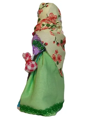 Кукла-оберег ручной работы \"Берегиня\" Обереги для дома 12043280 купить в  интернет-магазине Wildberries