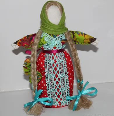 Берегиня. Подарок женщине Славянская кукла-оберег – заказать на Ярмарке  Мастеров – LJNEMRU | Народная кукла, Талдом