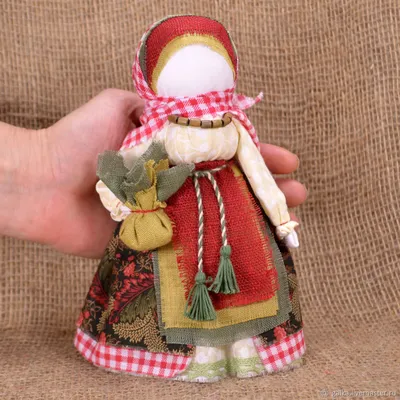 Народная кукла Берегиня дома купить за 900 руб. на hady.ru
