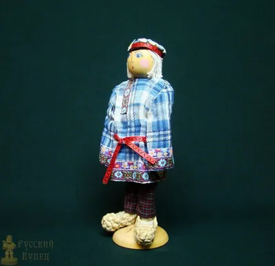 Традиционные куклы-берегини в русских костюмах в интернет-магазине Русский  Купец