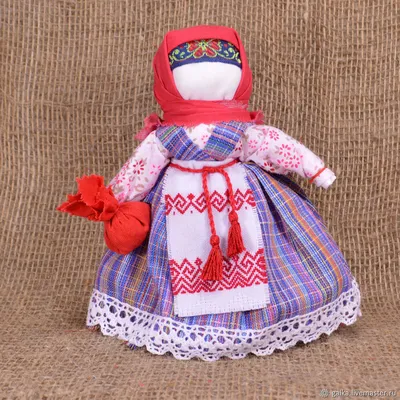 Народная кукла Берегиня дома купить за 600 руб. на hady.ru