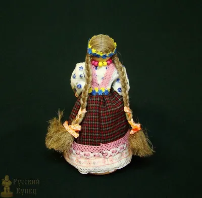 Традиционные куклы-берегини в русских костюмах в интернет-магазине Русский  Купец