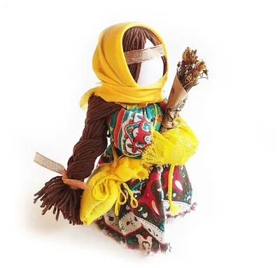 Кукла обережная подарочная - Берегиня — купить в интернет-магазине по  низкой цене на Яндекс Маркете