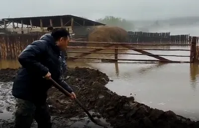 На пожаре в Курумканском районе Бурятии погиб человек