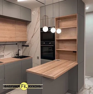 ᐈ Кухни на заказ Киев, заказать мебель для кухни на Фабрике кухонь