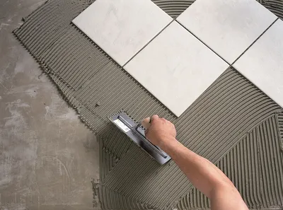 ᐉ Как подготовить поверхность для укладки плитки? Типы и этапы подготовки  основания для укладки плитки