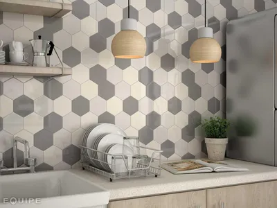 Стены на кухне: Топ-30 идей отделки и дизайна стен