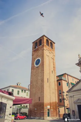 Архитектура города Кьоджа (Кьоджа/Chioggia - Италия)