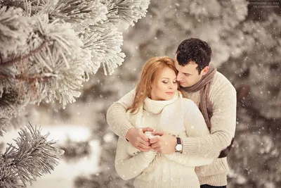 winter love-story | Зимние свадебные фото, Зимняя семейная фотография,  Рождественские фотосессии