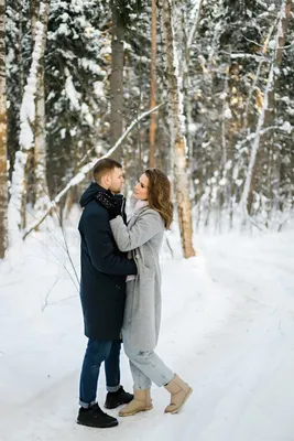 Фото: Зимняя сказка. Свадебный фотограф Татьяна Преображенская. Love Story  - Свадьба.ПРО