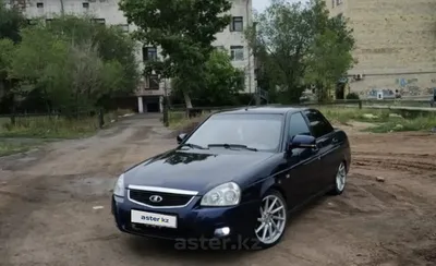 Купить LADA (ВАЗ) Priora 2012 года в Караганде, цена 2100000 тенге. Продажа  LADA (ВАЗ) Priora в Караганде - Aster.kz. №g316064