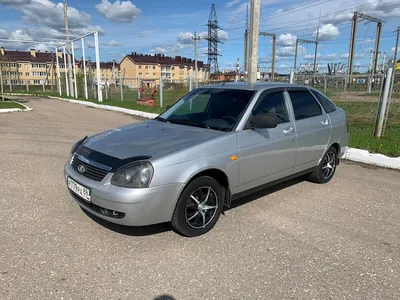 Аренда с выкупом ВАЗ (LADA) 217020 (Приора седан) 2017 года в Бери Рули —  Бери Рули: 517