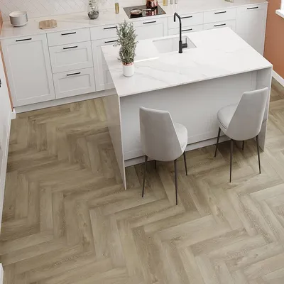 Купить кварц-виниловую плитку Alpine Floor Parquet Light Дуб Фантазия ECO  13-1 в Москве производство Южная Корея