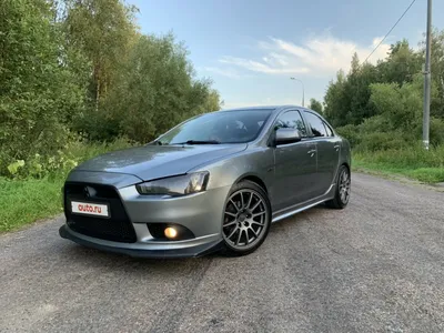 Купить б/у Mitsubishi Lancer X Рестайлинг 1.6 AT (117 л.с.) бензин автомат  в Москве: серый Митсубиси Лансер X Рестайлинг седан 2012 года на Авто.ру ID  1090704598