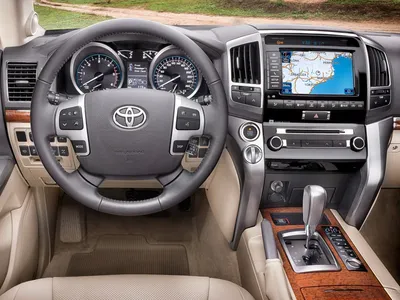 Toyota Land Cruiser 200 технические характеристики. Цена тойота ленд крузер  200 фото | Avto-Gid