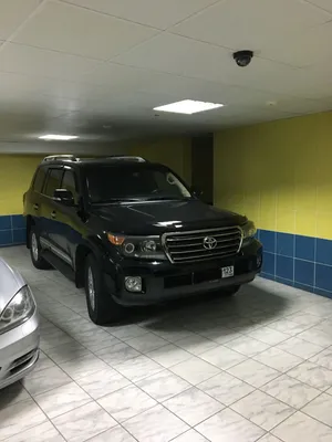 Toyota Land Cruiser 14г.в., 4.5 литра, Привет, автомат, расход 10.0, левый  руль, 4вд