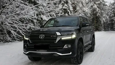 Отзыв владельца автомобиля Toyota Land Cruiser 2016 года ( 200 Series  Рестайлинг 2 ): 4.5d AT (249 л.с.) 4WD | Авто.ру