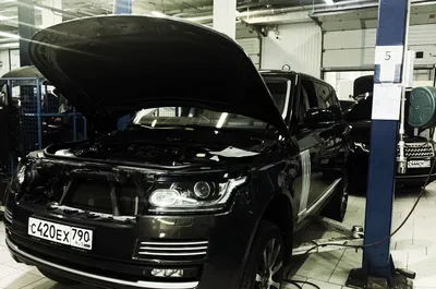 Чип-тюнинг Stage 3 Range Rover 5.0 V8 Supercharged в Москве | Стоимость  ремонта Ленд Ровер в автосервисе «LR-Expert»