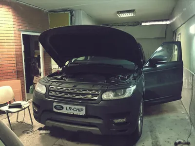 Чип-тюнинг Land Rover Range Rover Sport в Киеве – Чип-тюнинг LAND ROVER,  RANGE ROVER, JAGUAR
