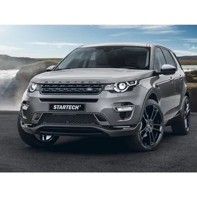 Тюнинг для Land Rover Discovery Sport Startech| купить Startech Украина
